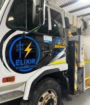 Level 2 electrician Central West NSW